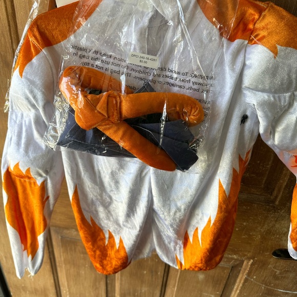 Youth Fortnite Meowscles Costume - Picture 2 of 8